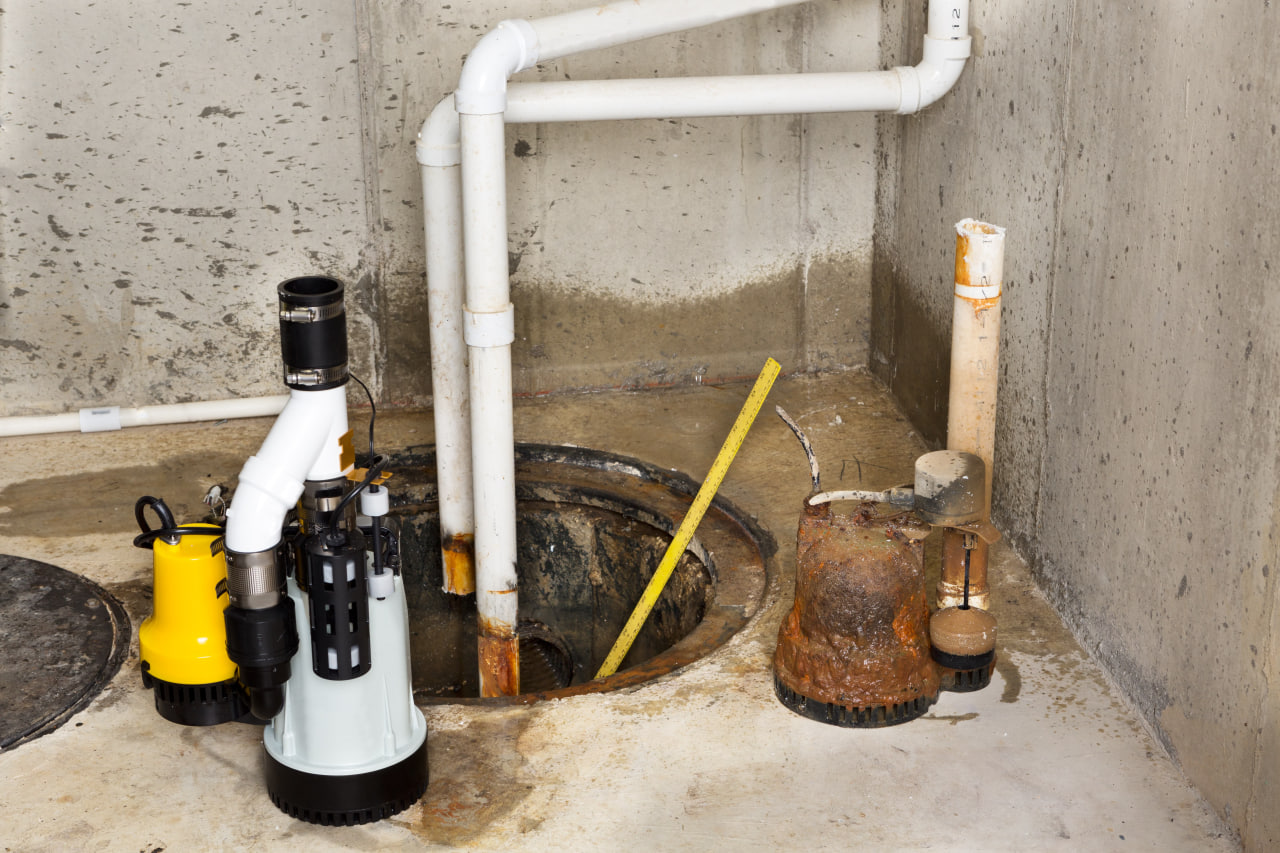 Sump Pump Services in Franklin Park