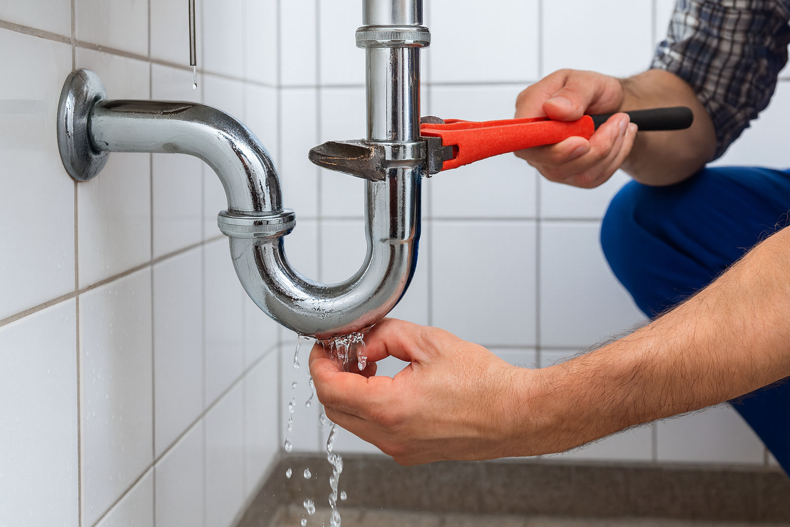 Professional Plumber in Franklin Park